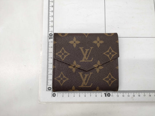 LOUIS VUITTON M61298 Monogram Portefeuille Clemence Wallet