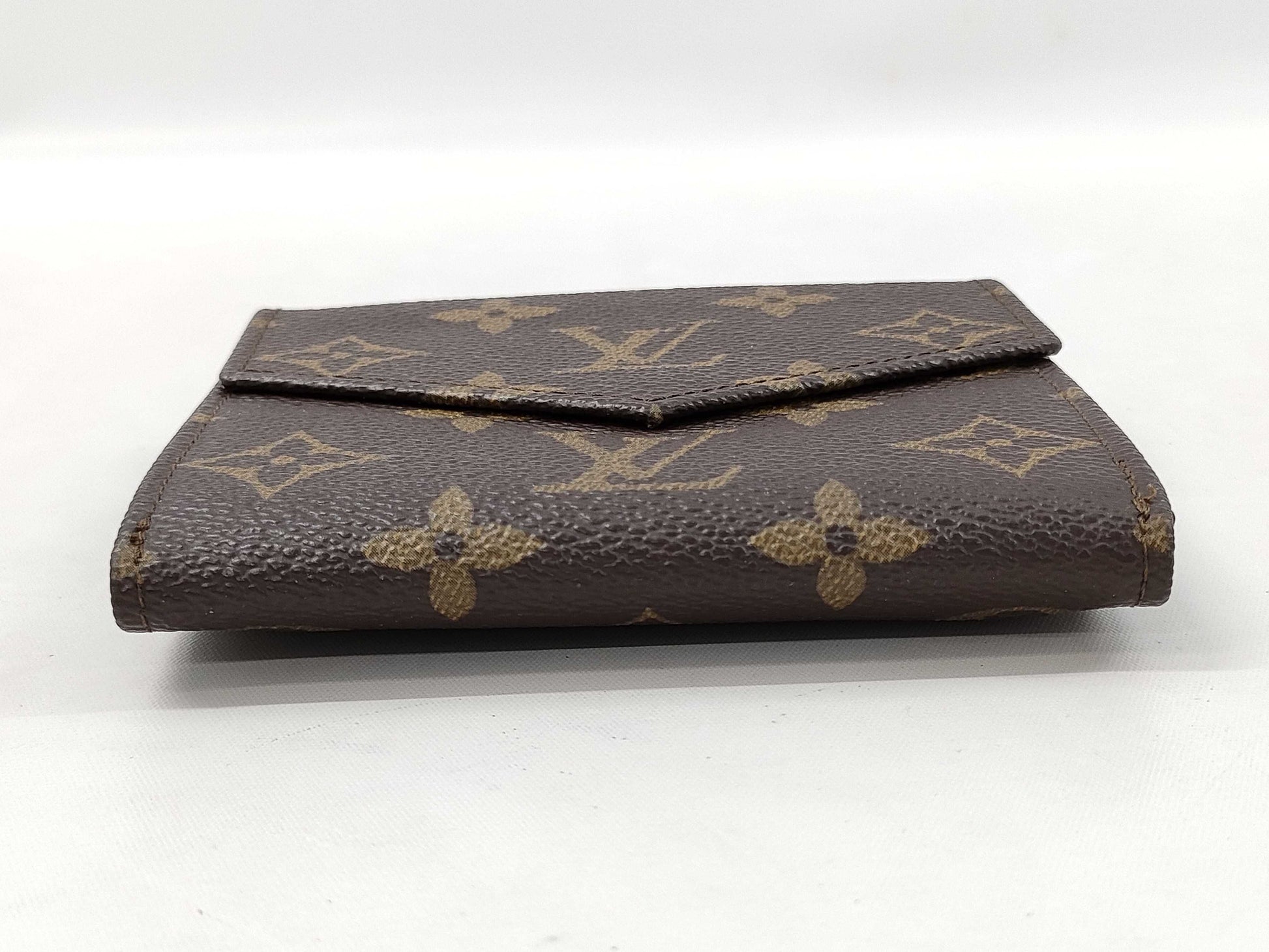 LOUIS VUITTON M61298 Monogram Portefeuille Clemence Wallet