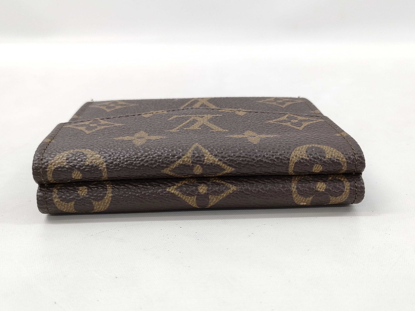 LOUIS VUITTON M61298 Monogram Portefeuille Clemence Wallet