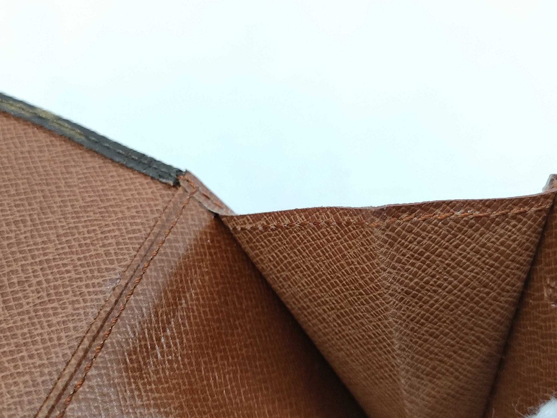 LOUIS VUITTON M61298 Monogram Portefeuille Clemence Wallet