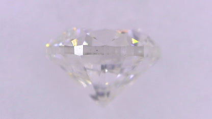0.463ct H I-1 FAIR/GD/GD NONE NATURAL 4.61-4.70X3.16mm Diamond Loose