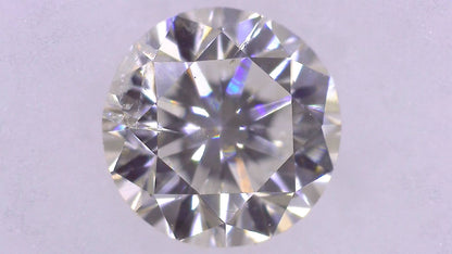 0.463ct H I-1 FAIR/GD/GD NONE NATURAL 4.61-4.70X3.16mm Diamond Loose