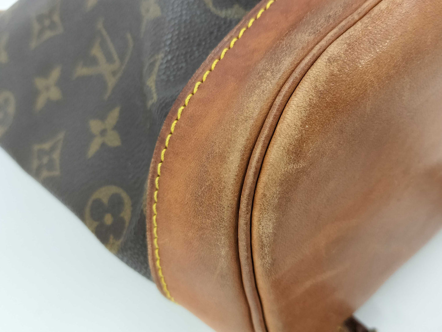 LOUIS VUITTON Monogram Montsouris PM Backpack