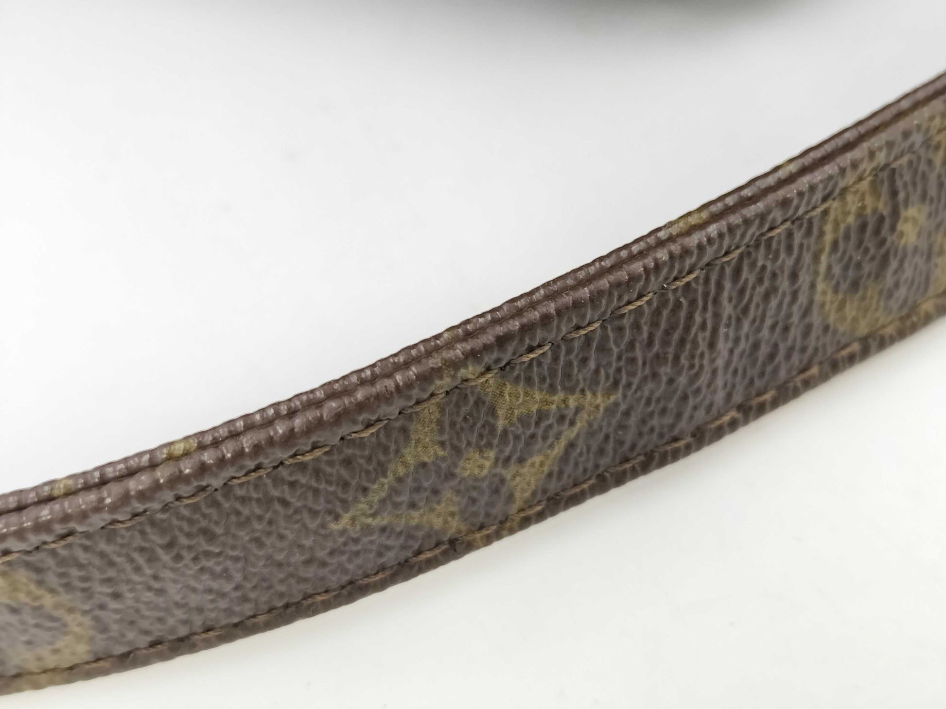 LOUIS VUITTON Monogram Marceau/Vintage/Shoulder Bag