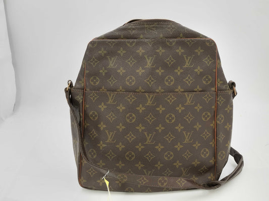 LOUIS VUITTON Monogram Marceau/Vintage/Shoulder Bag