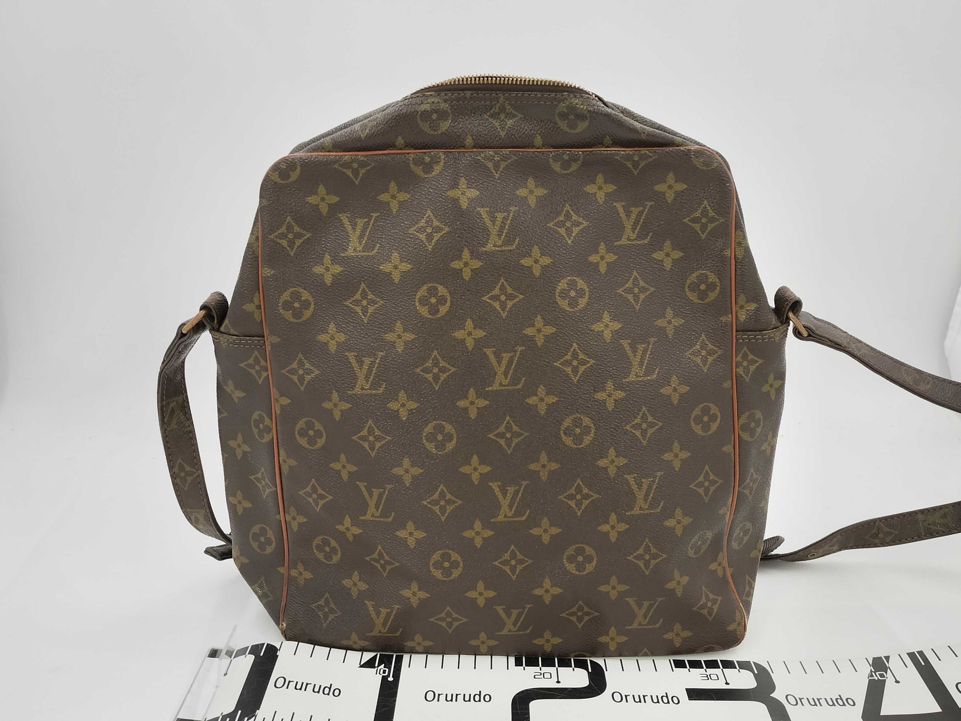 LOUIS VUITTON Monogram Marceau/Vintage/Shoulder Bag