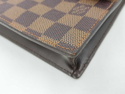 LOUIS VUITTON Damier Porto Perrot Shoulder Bag