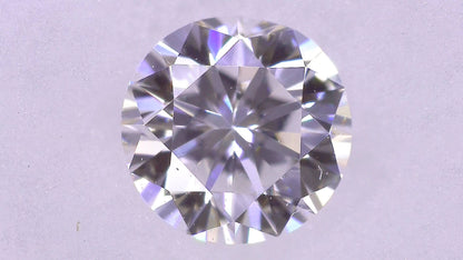 0.287ct E VVS-2 GOOD/VG/FR NONE NATURAL 4.14-4.24X2.62mm Diamond Loose