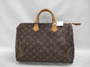 LOUIS VUITTON Monogram M41107 Speedy 35 Handbag