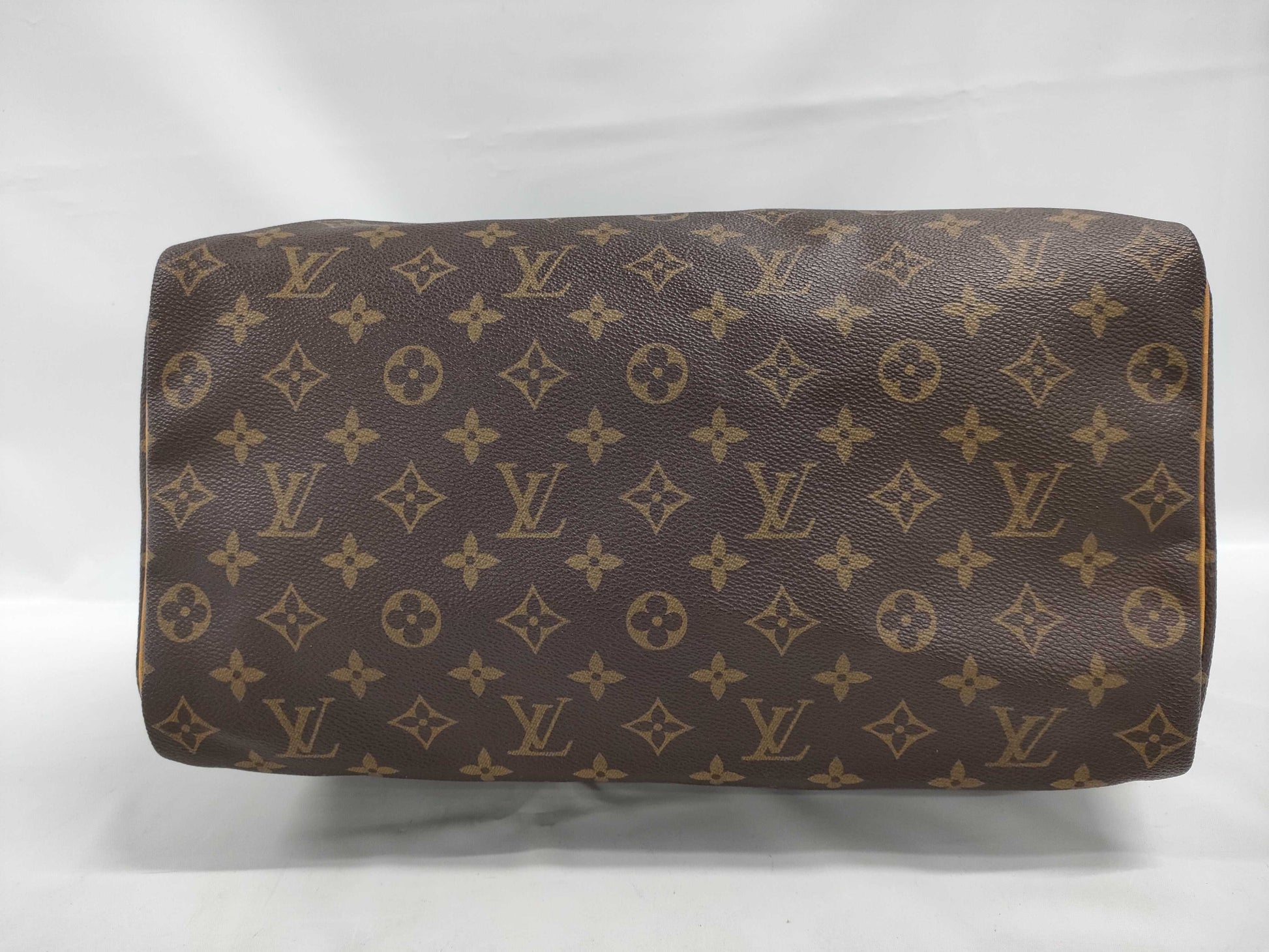 LOUIS VUITTON Monogram M41107 Speedy 35 Handbag