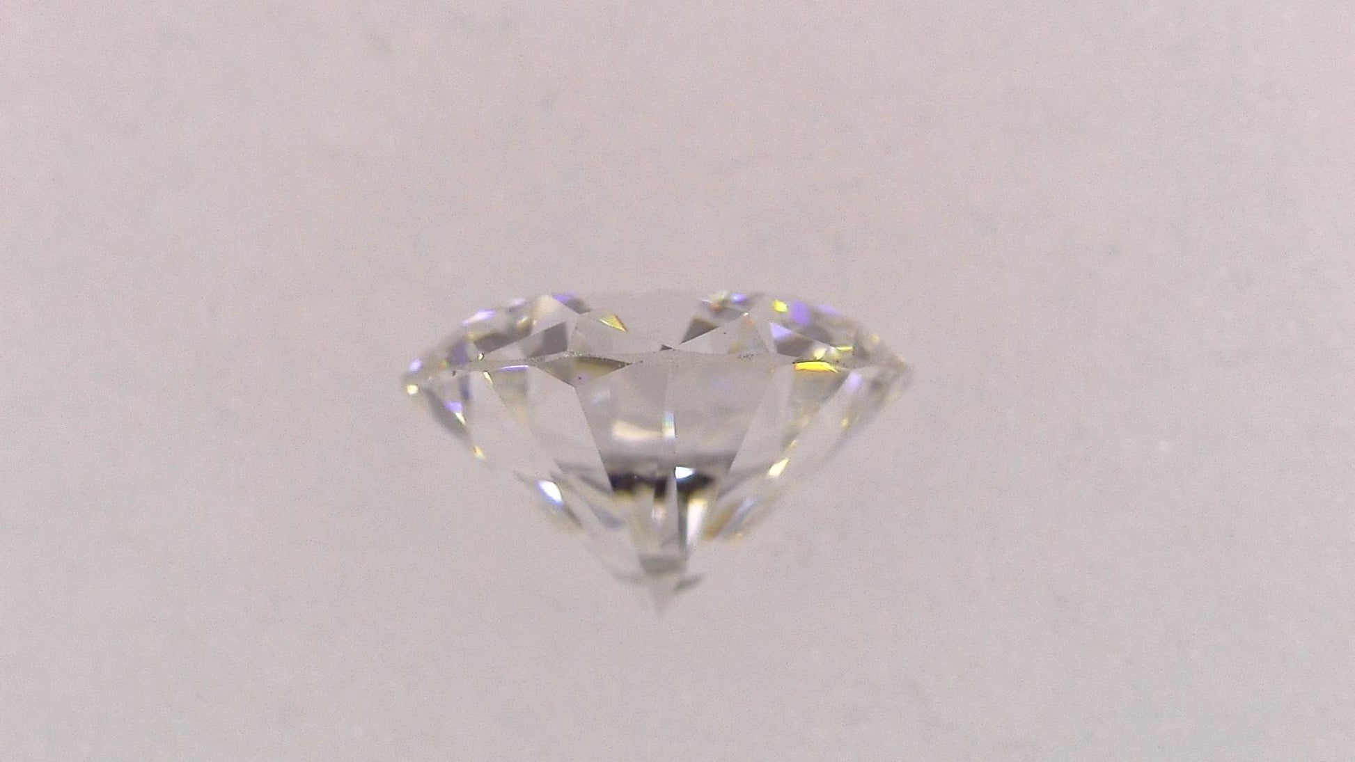 0.262ct E VVS-2 VERY GOOD/VG/GD NONE NATURAL 4.08-4.17X2.55mm Diamond Loose