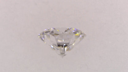0.262ct E VVS-2 VERY GOOD/VG/GD NONE NATURAL 4.08-4.17X2.55mm Diamond Loose