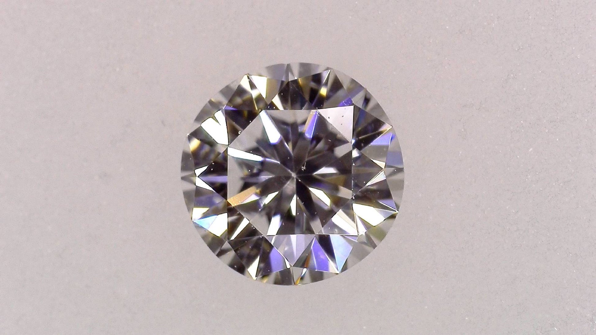 0.262ct E VVS-2 VERY GOOD/VG/GD NONE NATURAL 4.08-4.17X2.55mm Diamond Loose