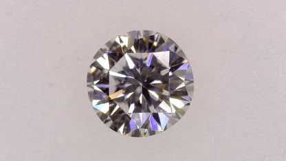 0.262ct E VVS-2 VERY GOOD/VG/GD NONE NATURAL 4.08-4.17X2.55mm Diamond Loose