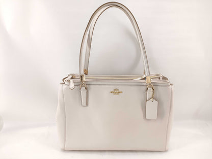 COACH Tote Bag 2-Way Bag 4-Piece Set Tote Bag