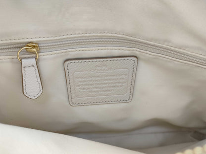 COACH Tote Bag 2-Way Bag 4-Piece Set Tote Bag