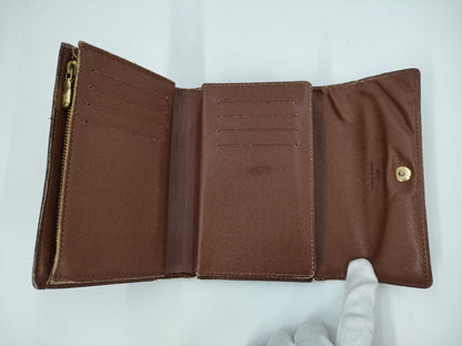 LOUIS VUITTON Monogram Epi Wallet 4-Piece Set