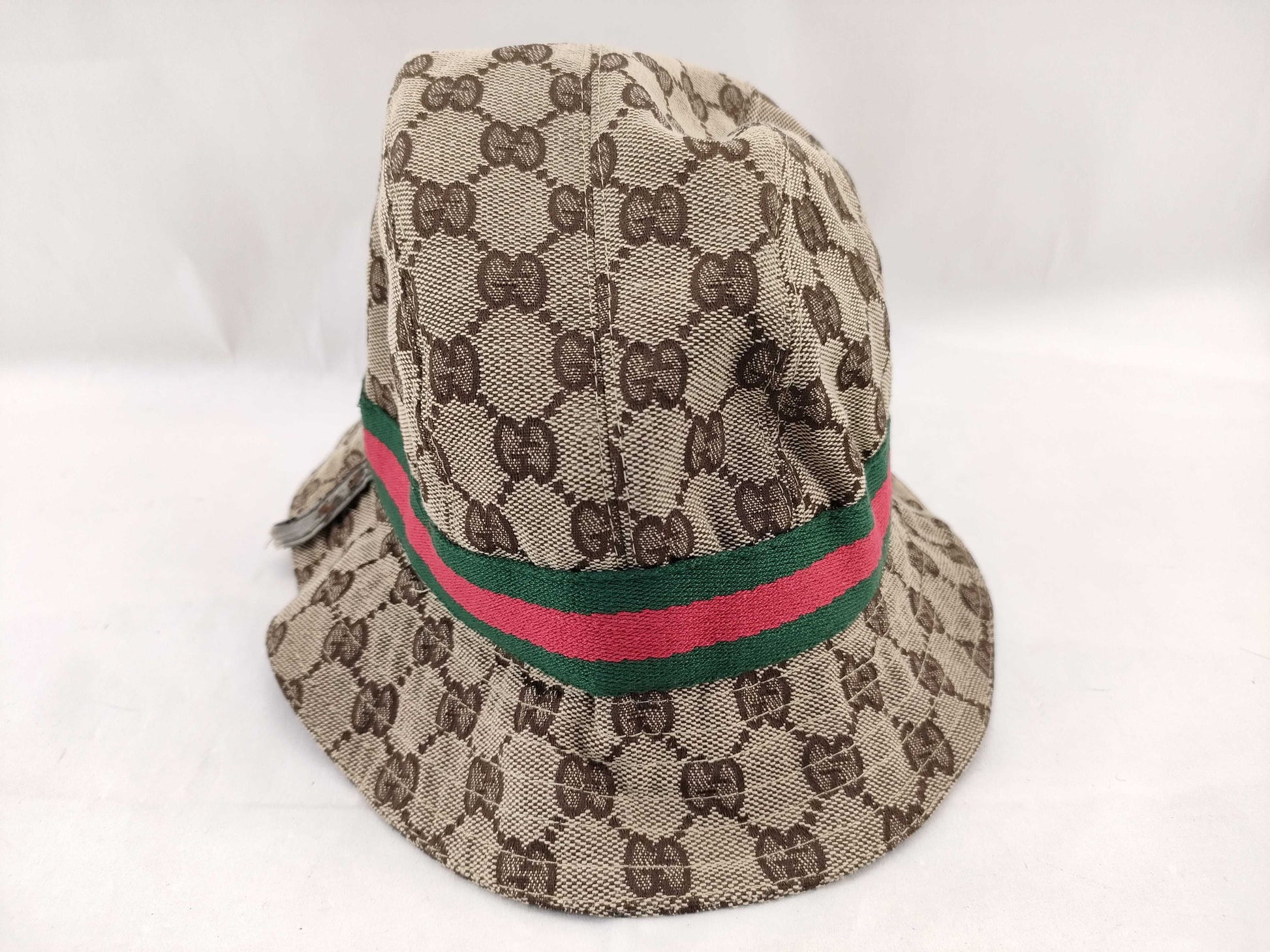 GUCCI GG Canvas Shelly Hat Other Accessories