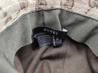 GUCCI GG Canvas Shelly Hat Other Accessories