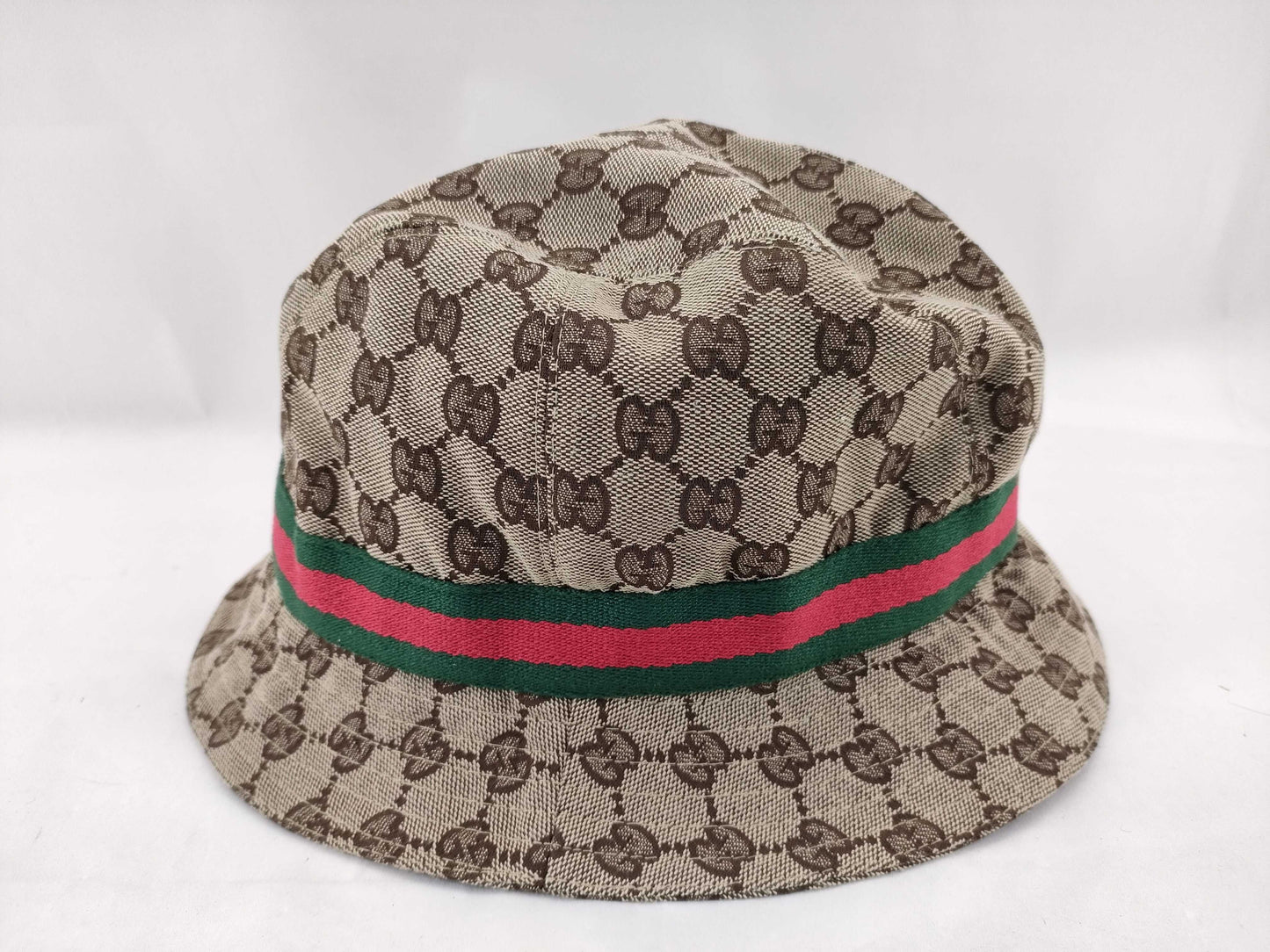 GUCCI GG Canvas Shelly Hat Other Accessories