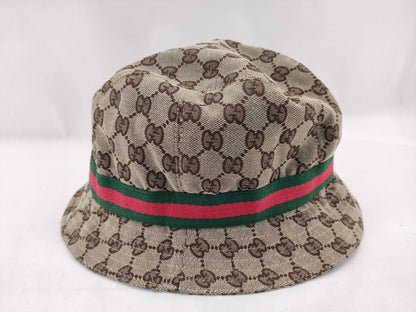GUCCI GG Canvas Shelly Hat Other Accessories