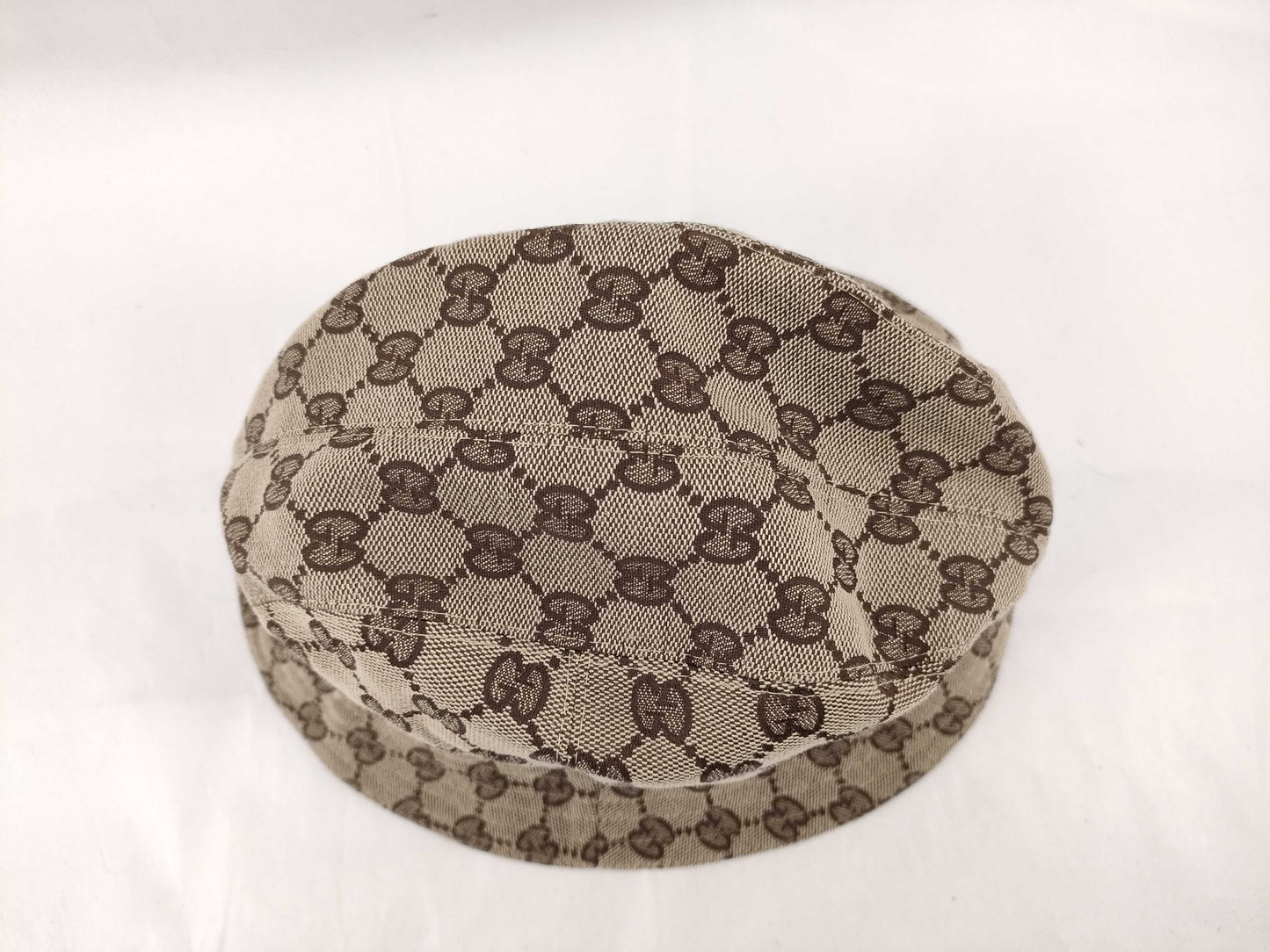 GUCCI GG Canvas Shelly Hat Other Accessories