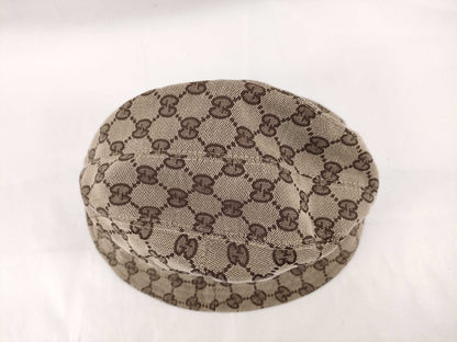 GUCCI GG Canvas Shelly Hat Other Accessories