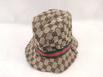 GUCCI GG Canvas Shelly Hat Other Accessories
