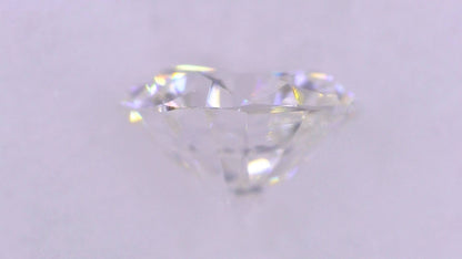 0.359ct G VS-2 GOOD/GD/FR NONE NATURAL 4.55-4.67X2.83mm Diamond Loose