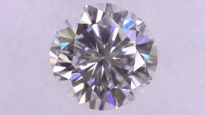 0.359ct G VS-2 GOOD/GD/FR NONE NATURAL 4.55-4.67X2.83mm Diamond Loose