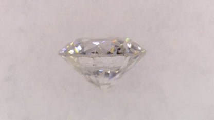 0.371ct G I-1 FAIR/VG/GD NONE NATURAL 4.50-4.59X2.90mm Diamond Loose