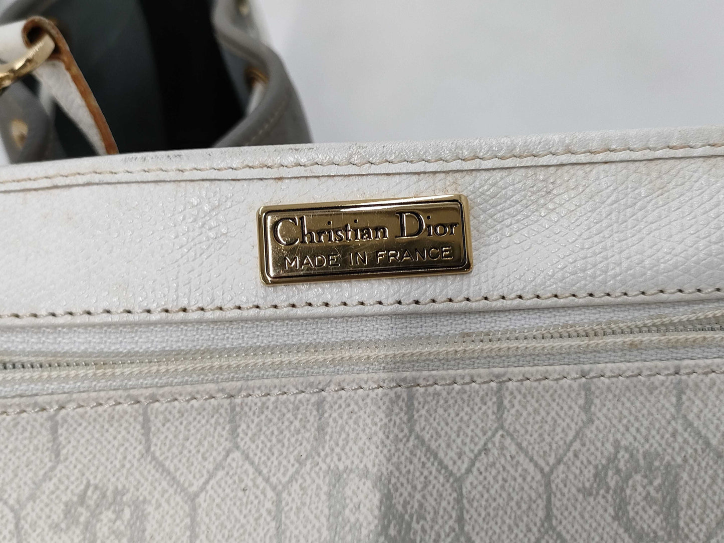Dior Old Shoulder Bag 250707S8120