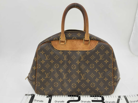 LOUIS VUITTON Monogram M47270 Deauville 250707S8245 Handbag