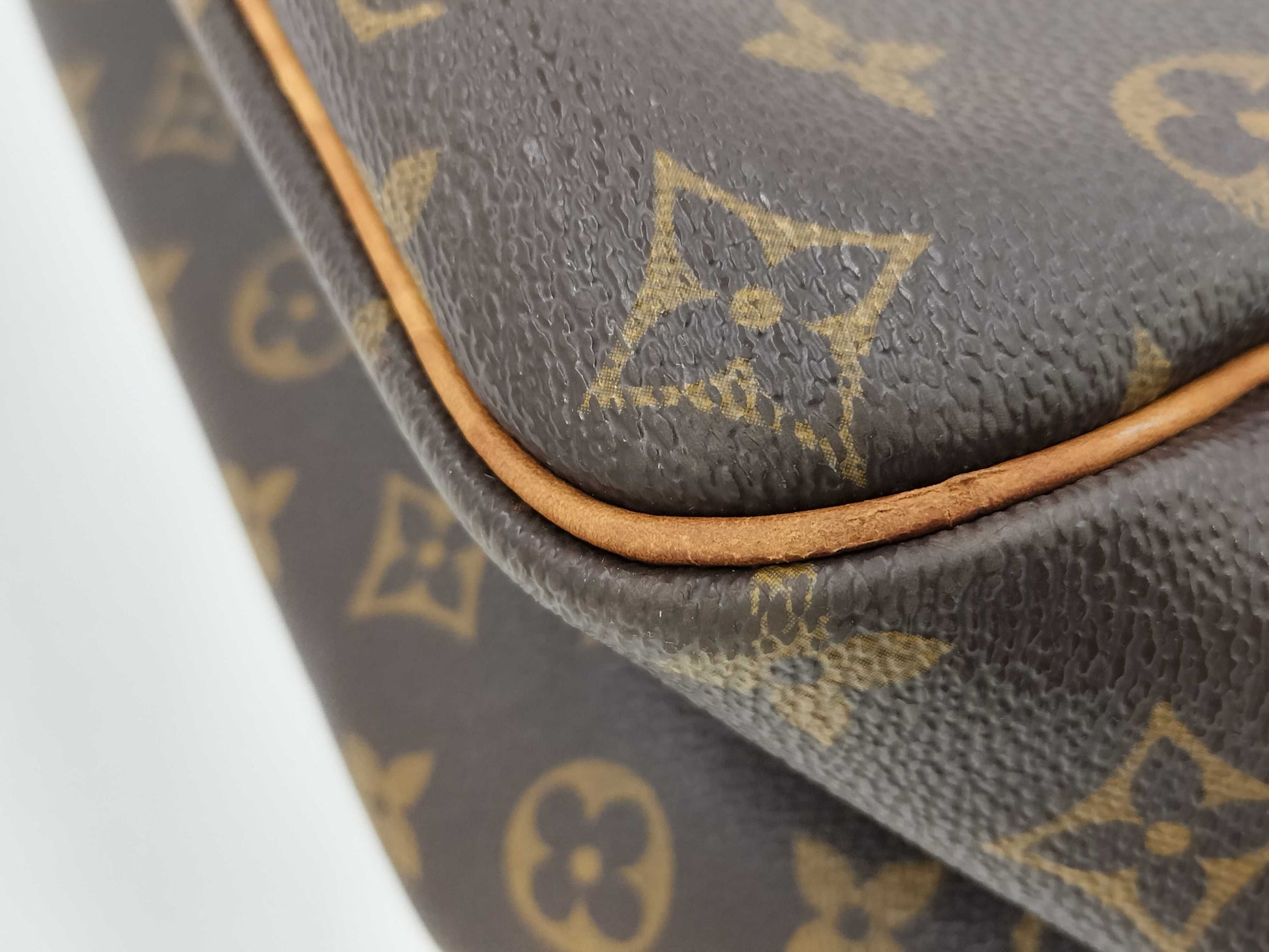 LOUIS VUITTON Monogram M47270 Deauville 250707S8245 Handbag