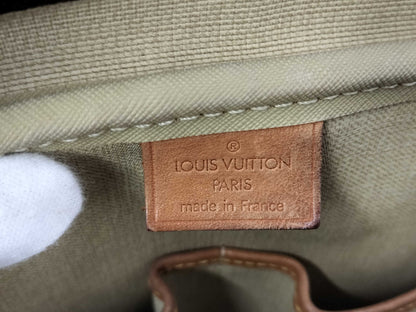 LOUIS VUITTON Monogram M47270 Deauville 250707S8245 Handbag