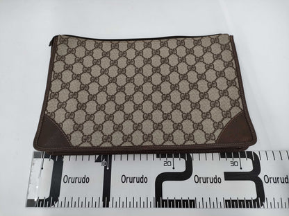 GUCCI GG Supreme Old Gucci Second Bag 97.01.029 Interior Deterioration Second Bag