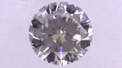 0.630ct F SI-1 GOOD/VG/GD MEDIUM BLUE NATURAL 5.54-5.60X3.24mm Diamond Loose