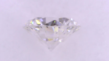 0.630ct F SI-1 GOOD/VG/GD MEDIUM BLUE NATURAL 5.54-5.60X3.24mm Diamond Loose
