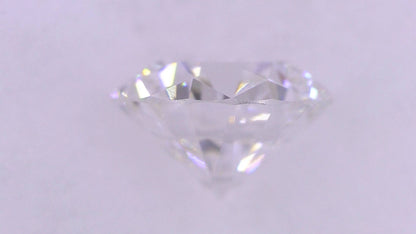0.370ct E VS-2 VERY GOOD/GD/VG FAINT NATURAL 4.57-4.61X2.88mm Diamond Loose