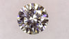 0.309ct I VS-1 POOR/GD/PR NONE NATURAL 4.30-4.37X2.68mm Diamond Loose