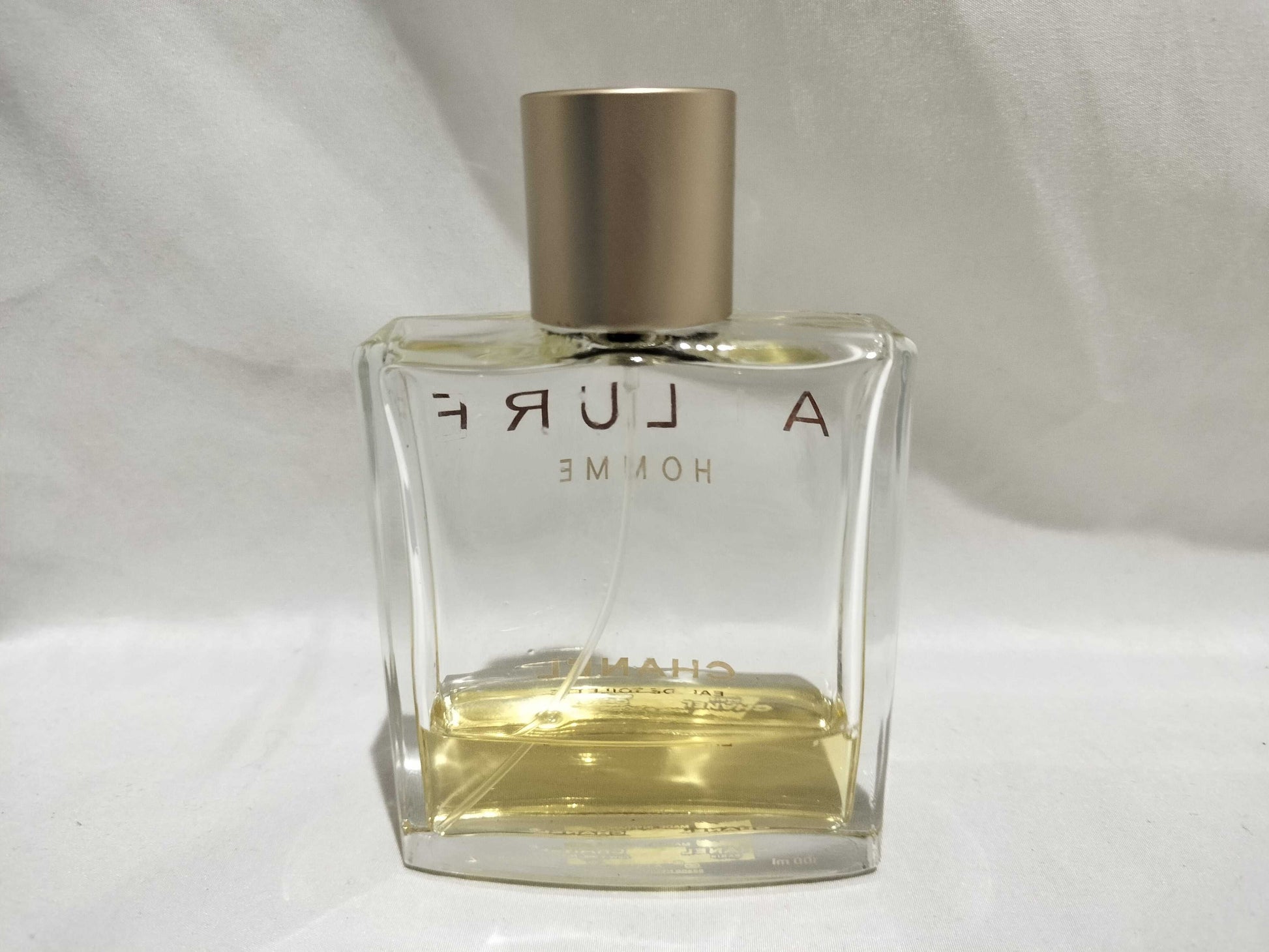 CHANEL Allure Homme 100ml Other accessories