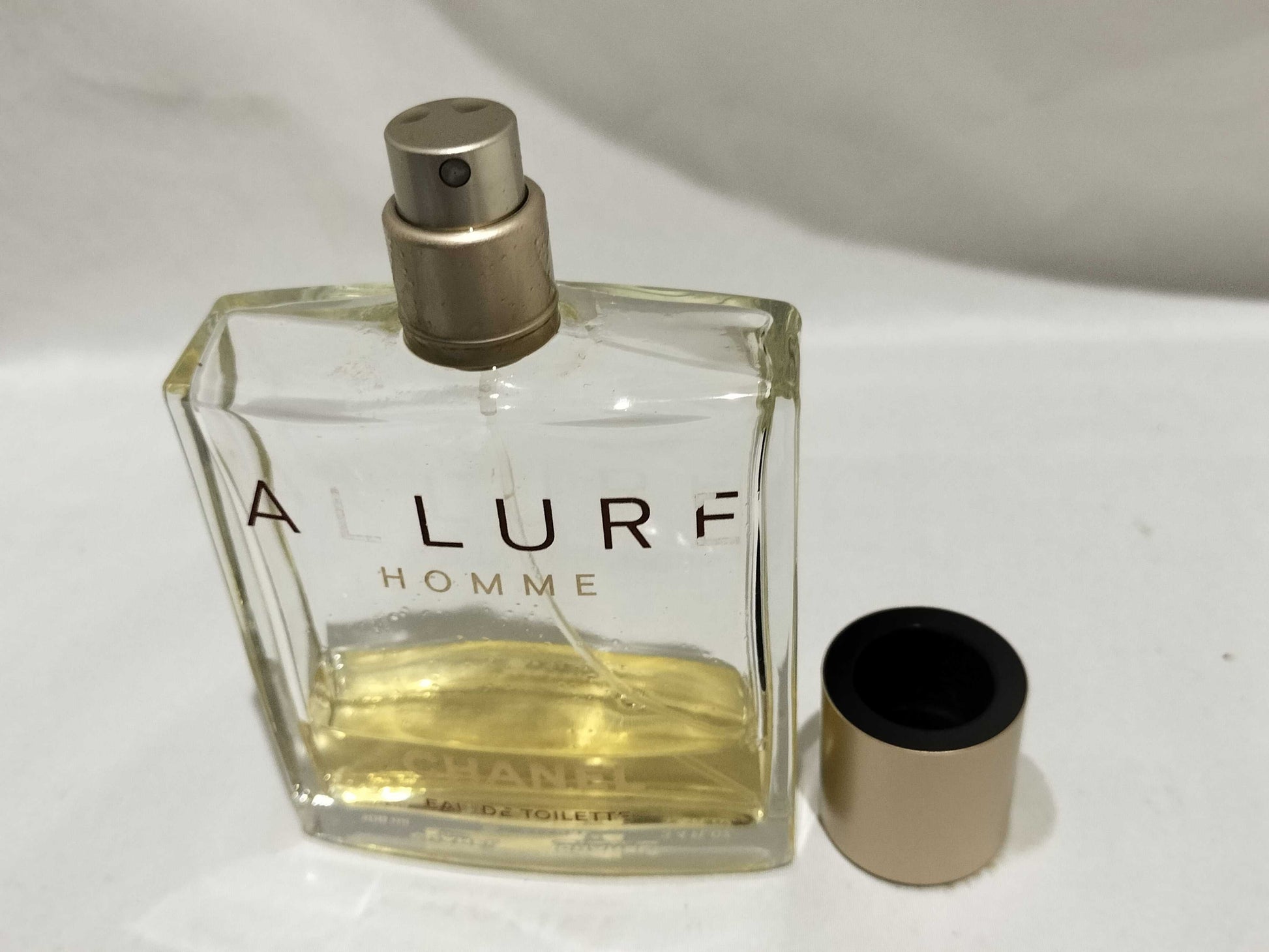 CHANEL Allure Homme 100ml Other accessories