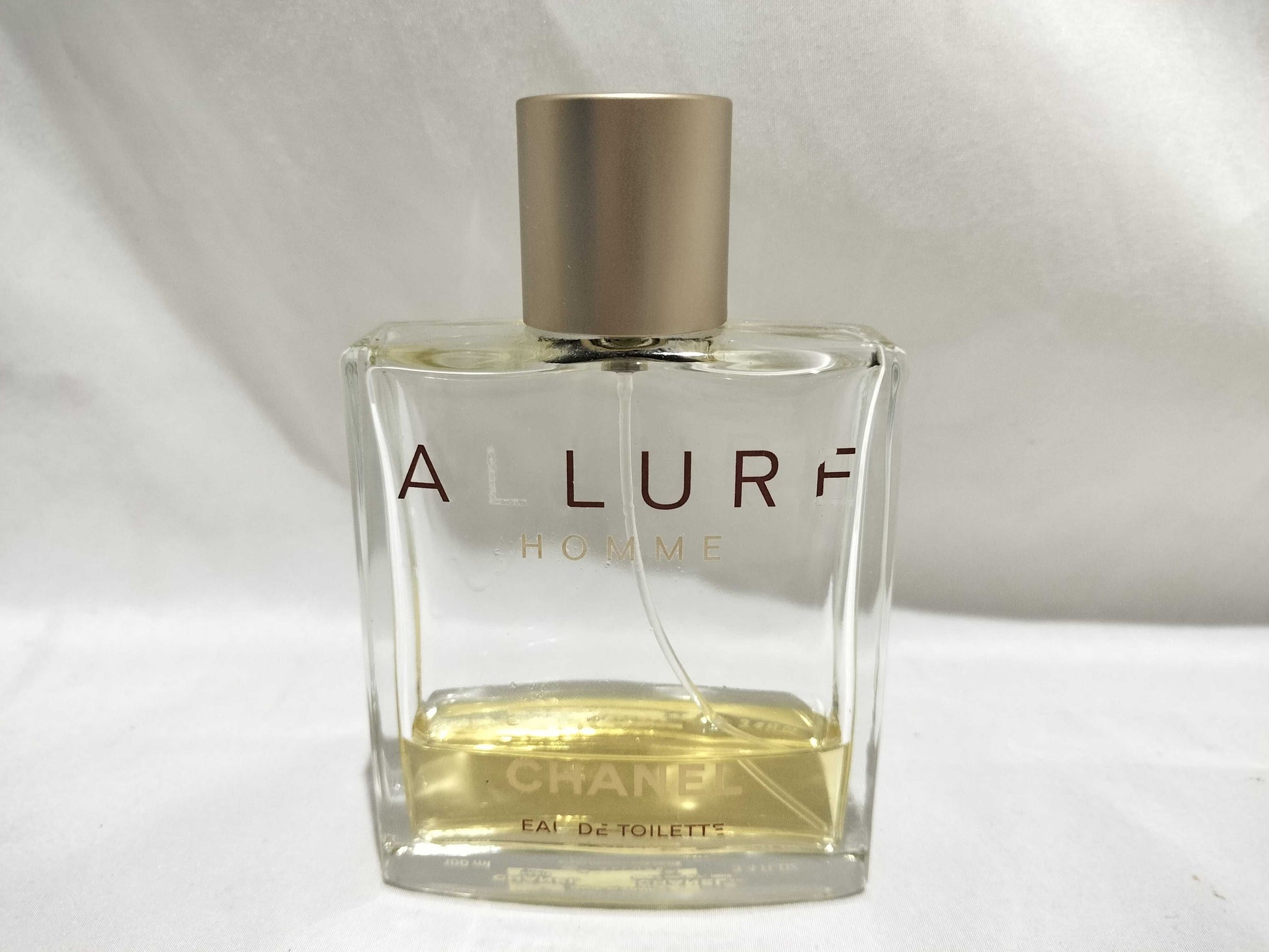 CHANEL Allure Homme 100ml Other accessories