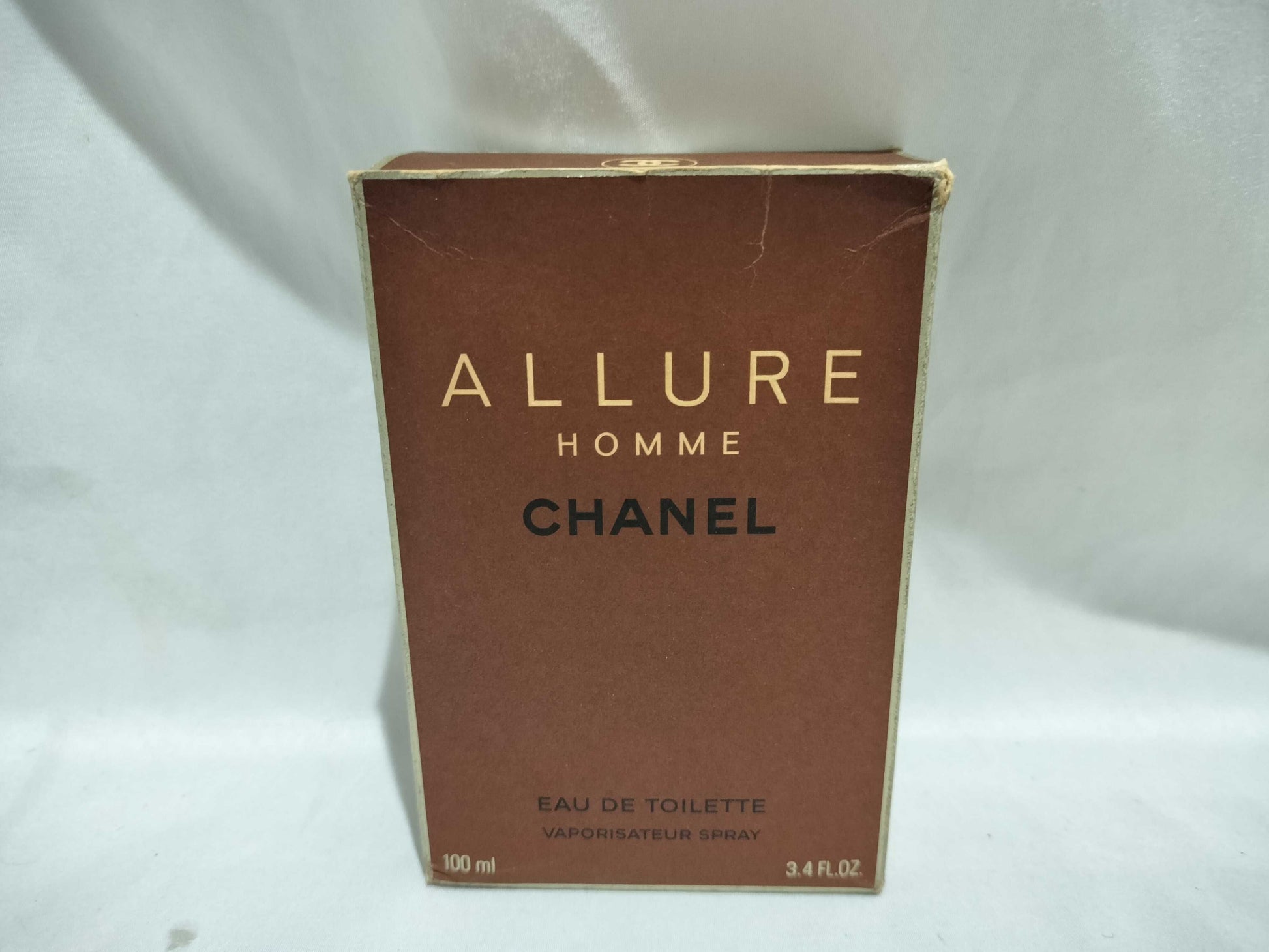 CHANEL Allure Homme 100ml Other accessories