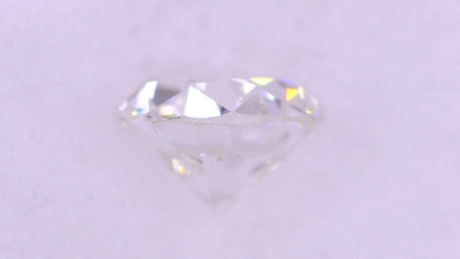 0.261ct F SI-1 GOOD/GD/FR NONE NATURAL 3.96-4.03X2.56mm Diamond Loose