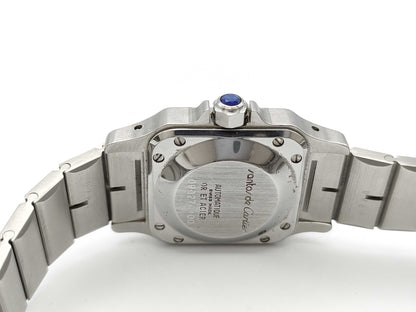 Cartier Santos Galbe SM W20057C4 090270100 Automatic Women's Watch