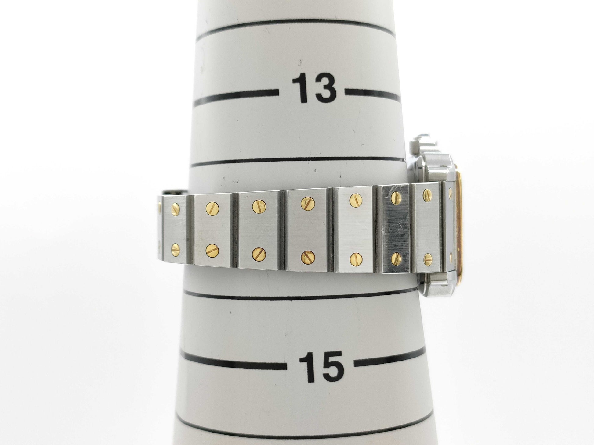 Cartier Santos Galbe SM W20057C4 090270100 Automatic Women's Watch