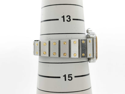 Cartier Santos Galbe SM W20057C4 090270100 Automatic Women's Watch