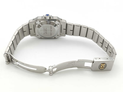 Cartier Santos Galbe SM W20057C4 090270100 Automatic Women's Watch