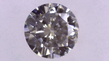 0.447ct G SI-2 FAIR/GD/FR FAINT NATURAL 5.14-5.24X2.80mm Diamond Loose